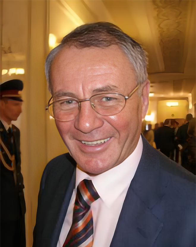 Володимир Яворівський