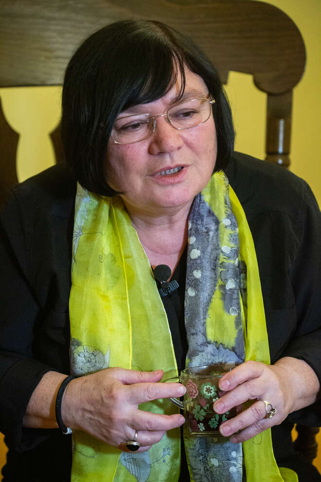 Леся Воронина