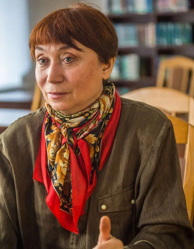 Людмила Таран