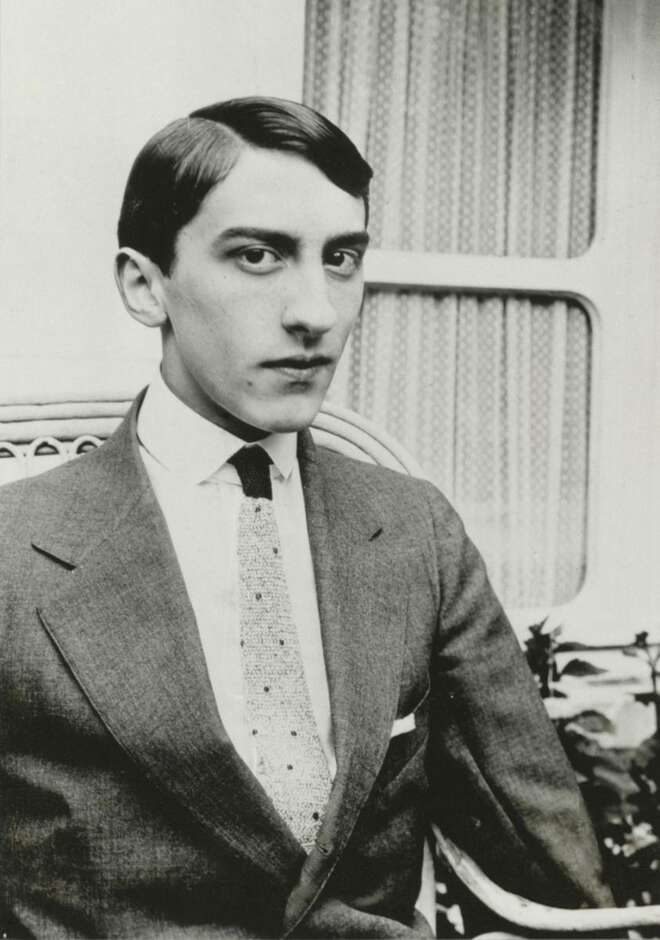 Раймон Радіґе