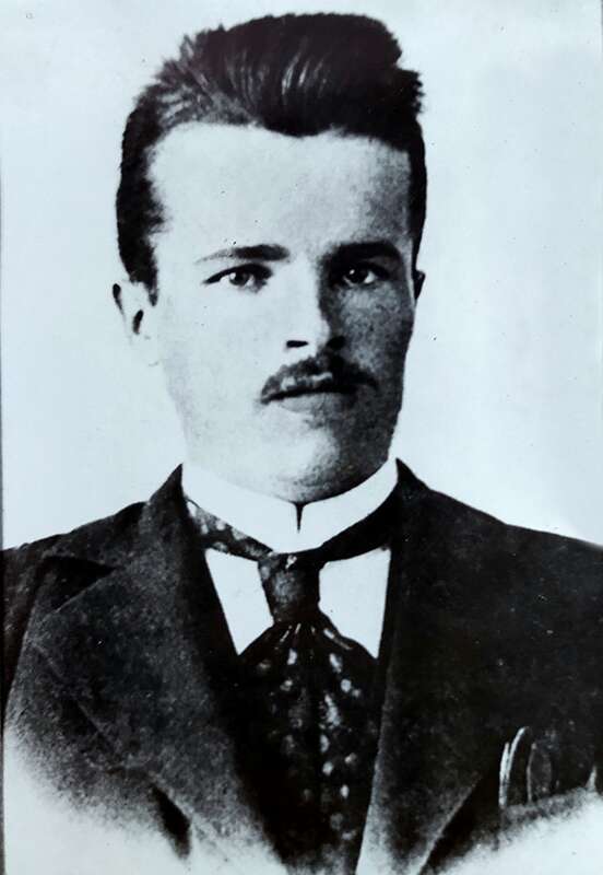 Марко Черемшина