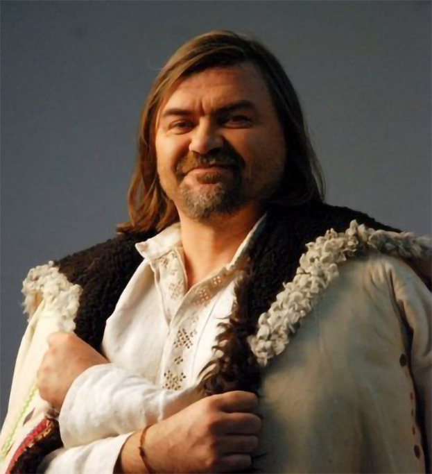 Олесь Санін