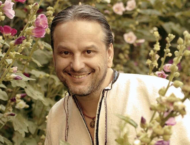 Олег Петренко-Заневський