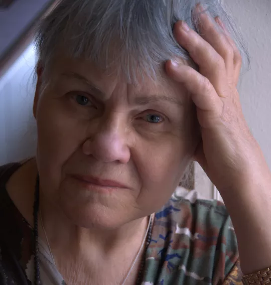 Галина Севрук