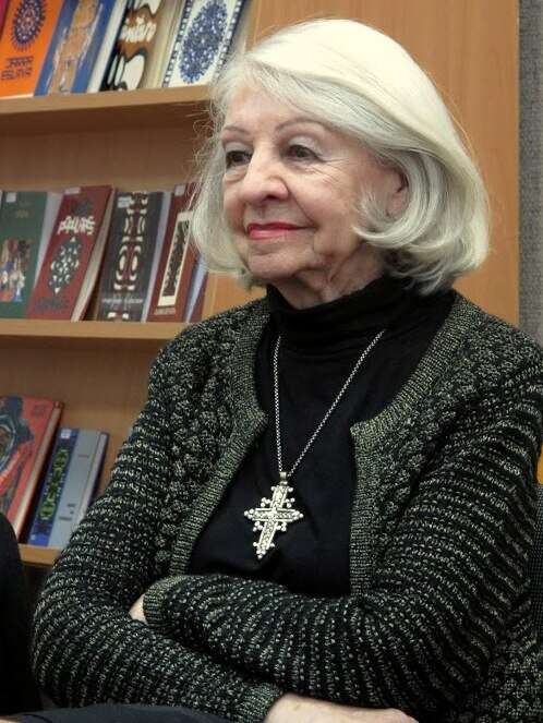 Зоя Лісовська