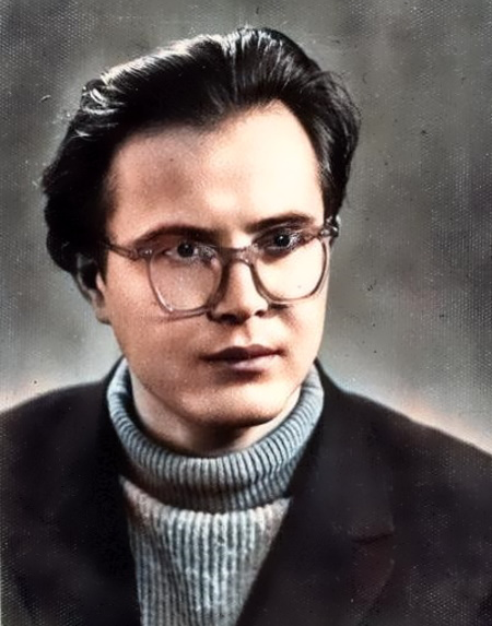 Володимир Дрозд