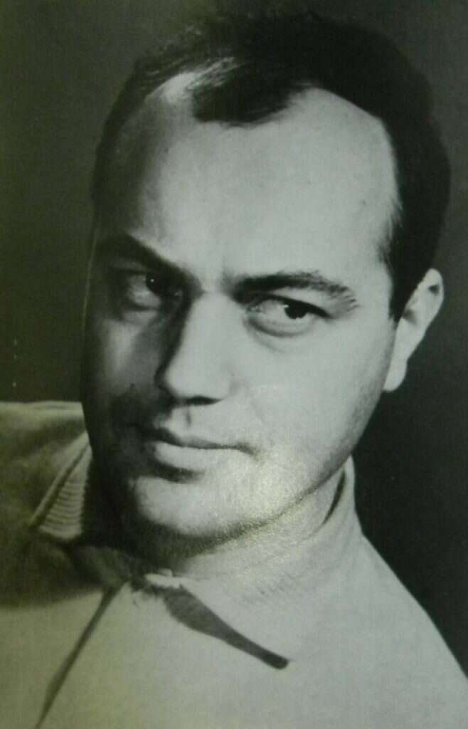 Микола Вінграновський