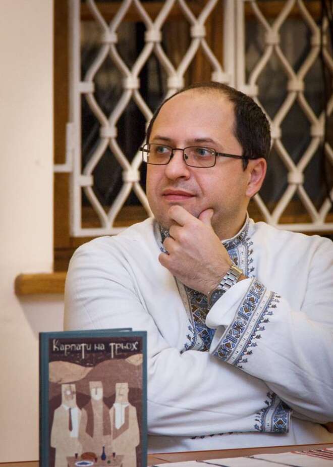 Назар Федорак