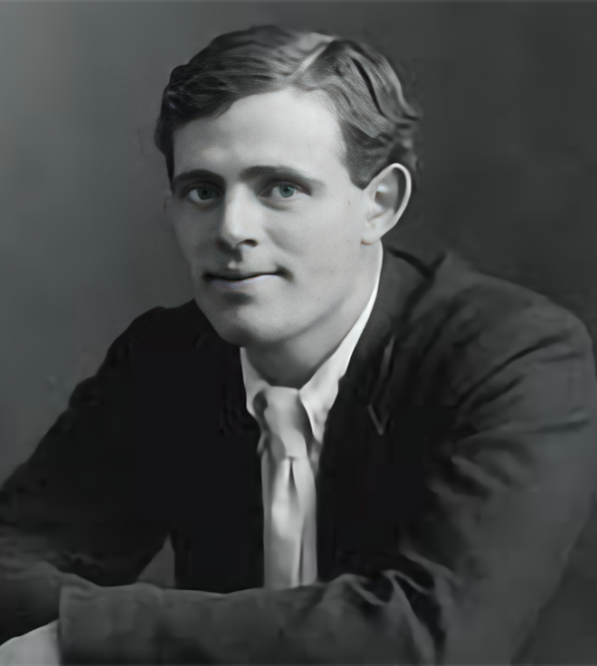 Джек Лондон