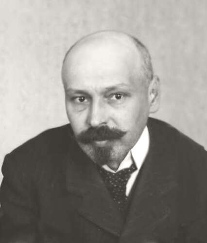 Михайло Коцюбинський