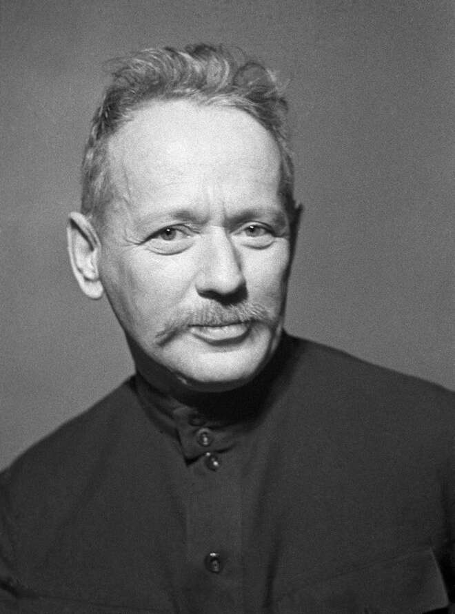 Михайло Шолохов