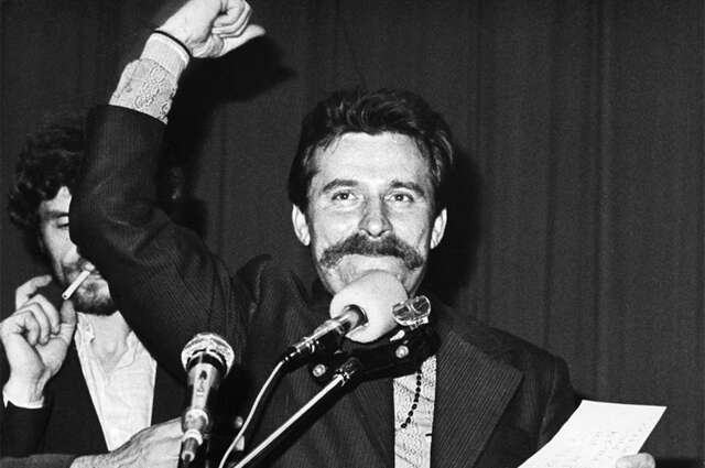 Лех Валенса