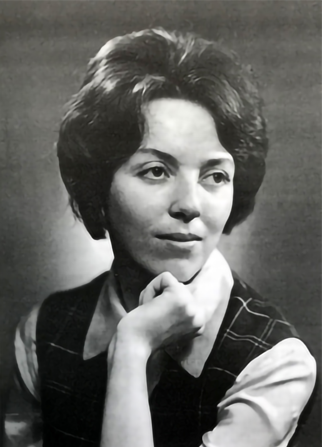 Ірина Калинець