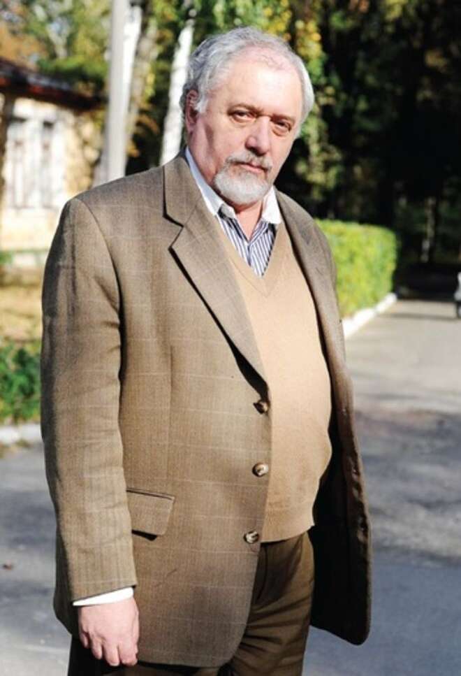 Семен Глузман