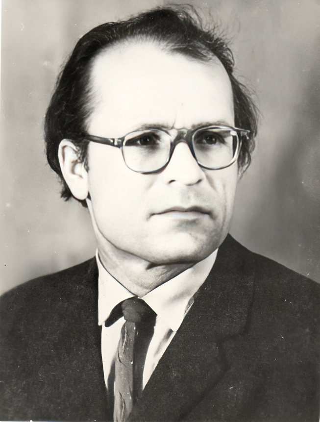 Микола Самійленко