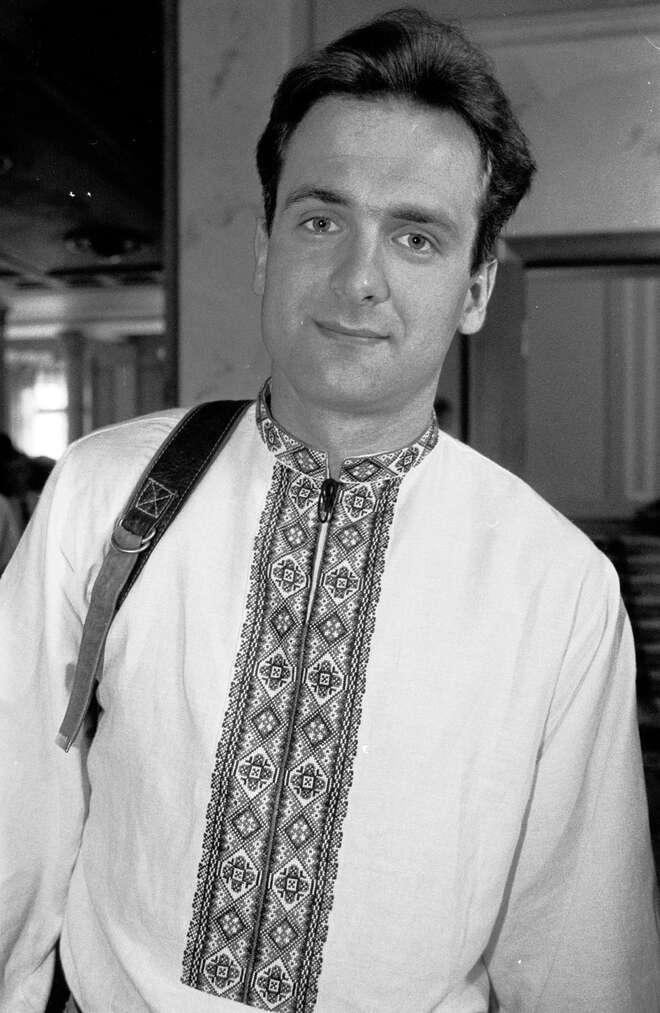 Гія Гонгадзе